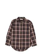 Tommy Tops Shirts Long-sleeved Shirts Navy MarMar Copenhagen