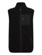 Basecamp Fleece Vest 2.0 Sport Vests Black Bula