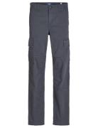 Jpstkane Jjharlow Cargo Noos Jnr Bottoms Grey Jack & J S