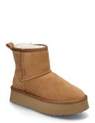 Noasw Boot Shoes Wintershoes Beige Sofie Schnoor