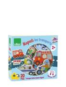 Magnets - Transport Vehicles Toys Puzzles And Games Games Active Games...