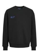 Jorcollect Edt Loose Sweat Crew Jnr Tops Sweatshirts & Hoodies Sweatsh...