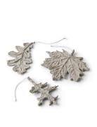 Sustain Set Of Leaves Home Decoration Christmas Decoration Christmas B...