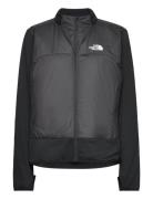 W Winter Warm Pro Jacket Outerwear Sport Jackets Black The North Face