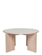 Lune Marble Coffee Table - Large Home Furniture Tables Coffee Tables B...