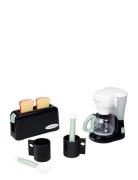 Smoby Tefal Breakfast Set Toys Toy Kitchen & Accessories Toy Food & Ca...