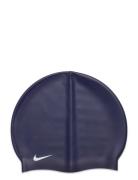 Nike Solid Silic Adult Cap Sport Sports Equipment Swimming Accessories...