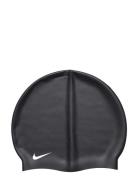 Nike Solid Silic Adult Cap Sport Sports Equipment Swimming Accessories...