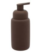 Sæbedispenser Mono Coffee Brown Home Decoration Bathroom Interior Soap...