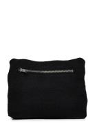 Cross Body Bag Bags Crossbody Bags Black Davida Cashmere