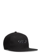 47 Oakley B1B Ellipse Hat Accessories Headwear Caps Black OAKLEY