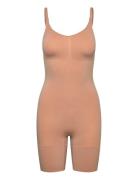 Rhcuba Body Shapewear Lingerie Shapewear Tops Beige Rosemunde