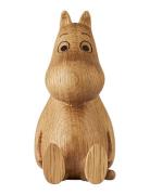 Mumitroll Oak Figurine Made By Hand Home Decoration Decorative Accesso...