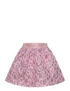 Tnmarla Skirt Dresses & Skirts Skirts Short Skirts Pink The New