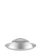 Kuppellåg 16 Cm Rustfrit Stål Home Kitchen Pots & Pans Lids & Accessor...