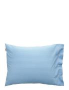 Seersucker Pillowcase Home Textiles Bedtextiles Pillow Cases Blue GANT