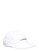 Raz Cap Sport Sport Accessories Sport Caps White J. Lindeberg