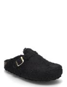 Odessa Mules Shoes Mules & Slip-ins Flat Mules Black Steve Madden