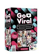 Go Viral 40 Epic Challenges Toys Electronic & Media Multi/patterned To...