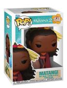 Funko Pop Vinyl Moana 2 Matangi Toys Playsets & Action Figures Movies ...