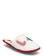 Slippers Slippers Hjemmesko White United Colors Of Benetton