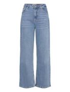 Ivy-Brooke Jeans Wash Vigo Bottoms Jeans Wide Blue IVY Copenhagen