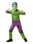 Hulk Classic Costume Toys Costumes & Accessories Character Costumes Gr...