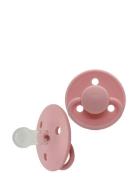 Round Pacifier Silic 0M "Snowberry" Baby & Maternity Pacifiers & Acces...