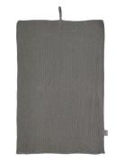 Kitchen Towel 40X60 Soft Grey Home Textiles Kitchen Textiles Kitchen T...