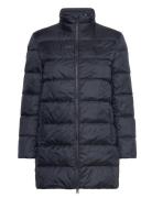 Light Down Coat Foret Jakke Black GANT