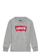 Levi's® Long Sleeve Batwing Tee Tops T-shirts Long-sleeved T-Skjorte G...