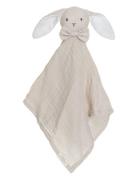 Diinglisar, Blankie, Rabbit, Muslin, Greige Baby & Maternity Baby Slee...