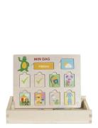 Bolibompa- My Daily Activity Calander Toys Puzzles And Games Puzzles W...
