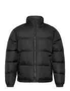 Hco. Guys Outerwear Foret Jakke Black Hollister