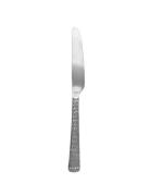Middagskniv 'Hune' Home Tableware Cutlery Knives Silver Broste Copenha...