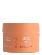 Wella Professionals Invigo Nutri Enrich Mask Dry Hair 150 Ml Hårkur Nu...