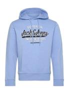 Jjelogo Sweat Hood 2 Col 24/25 Noos Tops Sweatshirts & Hoodies Hoodies...