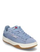 Tjw Skate Sneaker Low-top Sneakers Blue Tommy Hilfiger