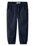 Nmmbipan Pant Bottoms Trousers Navy Name It