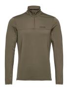 Gain Midlayer M Sport Sweatshirts & Hoodies Fleeces & Midlayers Khaki ...