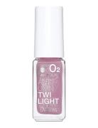 O2 Autumn Twilight 5180 Neglelak Makeup Pink Depend Cosmetic