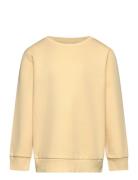 Sweatshirts Solid Basic Tops Sweatshirts & Hoodies Sweatshirts Yellow ...