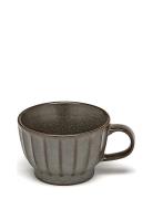 Espresso Cup Green Inku By Sergio Herman Set/4 Home Tableware Cups & M...