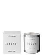 Tgc008 Cedar Bougie Parfumée Duftlys Nude Tangent GC