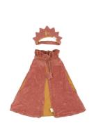 Dress-Up - Cape And Tiara Toys Costumes & Accessories Costumes Accesso...