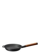 Fiskars Norden Cast Iron Frying Pan 24Cm Home Kitchen Pots & Pans Fryi...