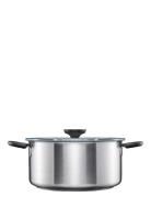 Ff Casserole 5,0L New Lid Home Kitchen Pots & Pans Casserole Dishes Si...