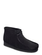 Wallabee Boot G Desert Boots Snøresko Black Clarks Originals