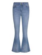 Raval 16 Caspar Sin Damage Bottoms Jeans Flares Blue Lois Jeans