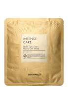 Tonymoly Intense Care Gold 24K Snail Hydro Gel Mask 25G Beauty Women S...